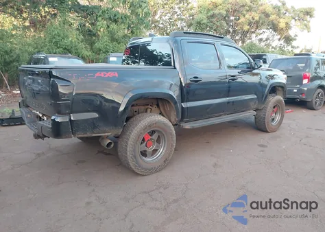 2021 Toyota Tacoma Sr V6/Sr5 V6/Trd Off-Road/Trd Pro/Trd Sport from USA, damaged, VIN 3TYCZ5AN7MT048063